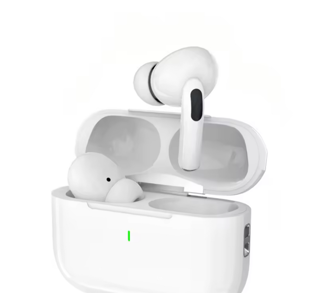 True Wireless Bluetooth Earbuds – HiFi Sound, Low Latency & Noise Reduction for iOS & Android
