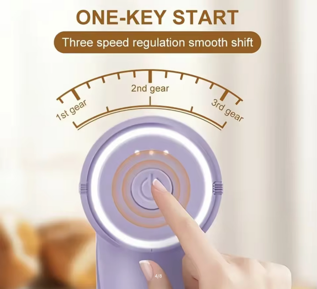 Electric Egg Beater Rechargeable Handheld Hand Mixer