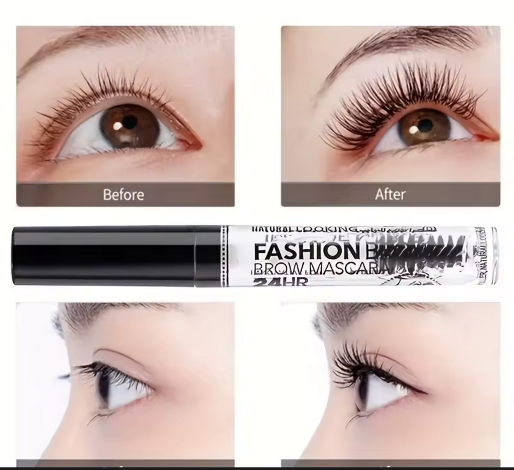 Transparent Eyelash Serum Gel Lash Enhancer Lash Nourishing Liquid