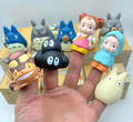 Anime Cartoon Blind Box Figurine – Trendy Desk & Room Decor Toy