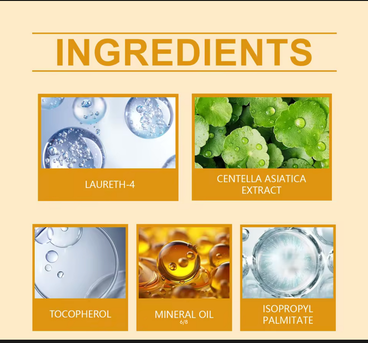 Centella Cleansing Oil Gentle Makeup Remover Oil Deep Pore Cleansing Blackhead Remover Non-Comedogenic Hydrating Oil Cleanser