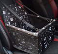 Dog Car Seat Cover Pet Transport Carrier Folding Hammock for Small Dogs