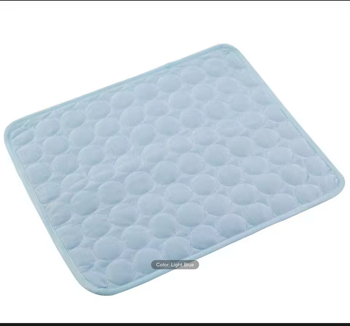 Dog Cooling Mat Summer Pet Cold Bed Extra Large For Small Big Dogs Pet Accessories Cat Durable Blanket Sofa Cat Ice Pad Blanket