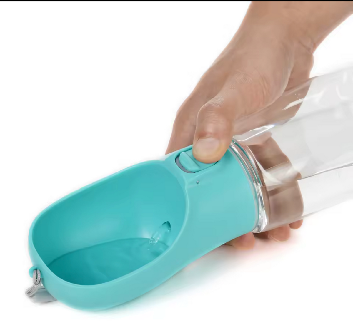 Dog Water Bottle For Pet Dogs Cats Water Feeder Bowls Outdoor Travel Leakproof Puppy Drinking Container Pug Chihuahua Labrador
