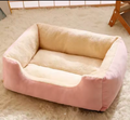 Bed for Cats Pet Products Cushions Kitten Winter Accessories Dog All Houses Supplies Things Accessory Habitats Basket House Beds
