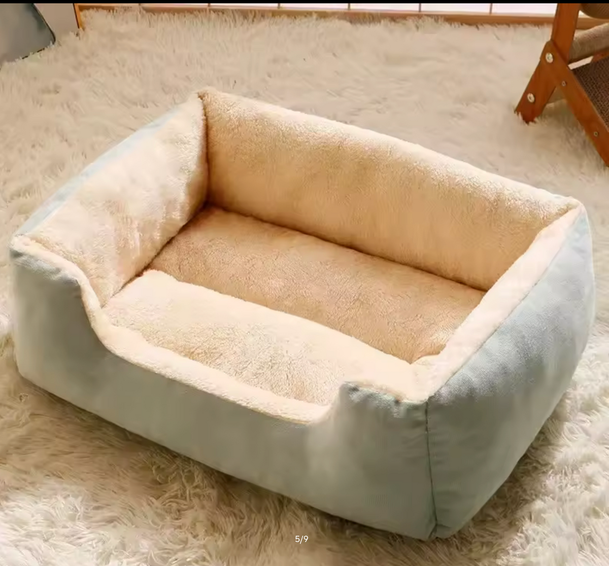 Bed for Cats Pet Products Cushions Kitten Winter Accessories Dog All Houses Supplies Things Accessory Habitats Basket House Beds