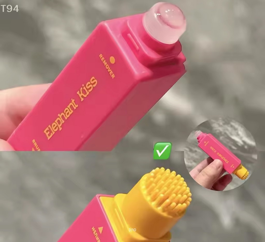 12ML Water-free Degreasing Pen For Emergency Use White Clothes Stain Remover Pen Strong Waterless Tant Oil Stain Remover Pen