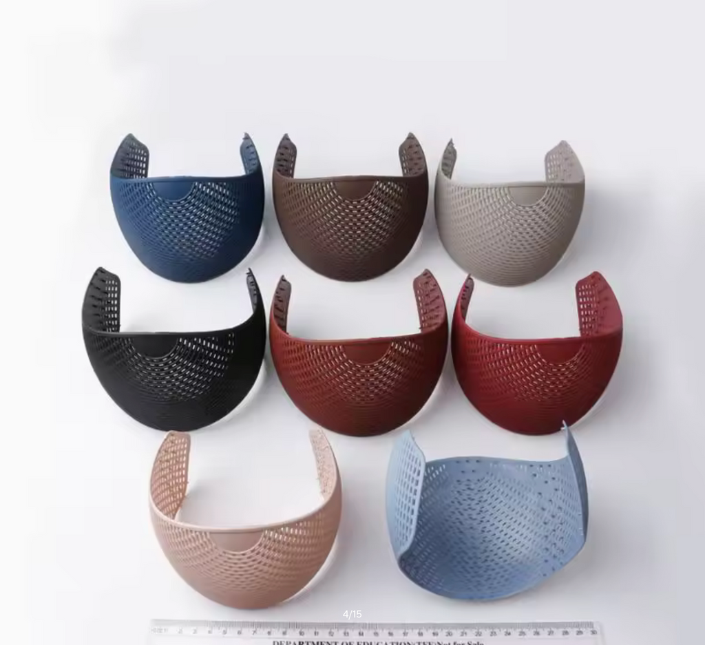 Portable Headband Fixing Headscarf Multifunctional Windproof Design Headscarf Hairband Widened Headscarf Holder Hair Accessory