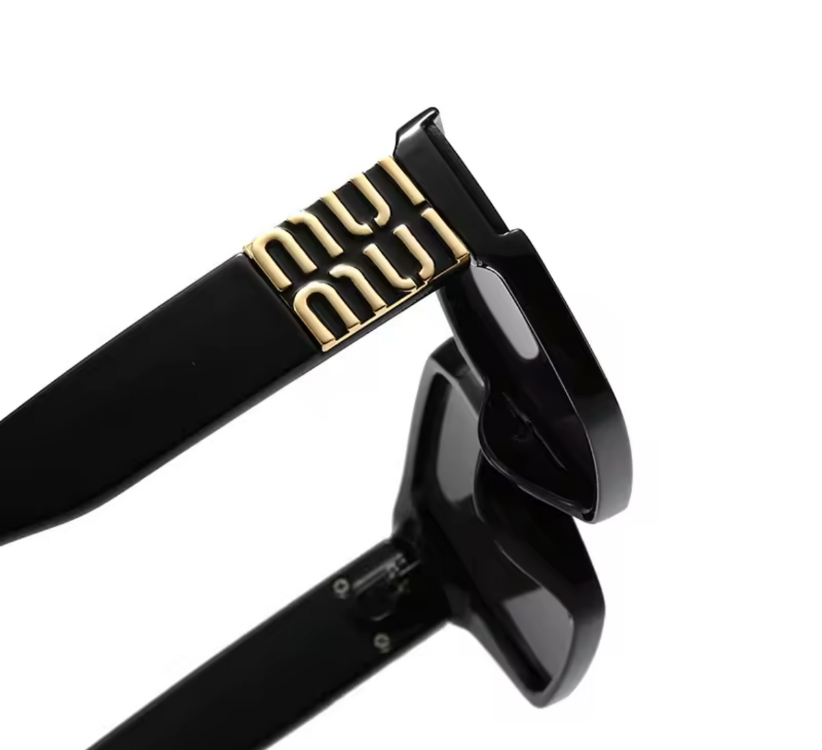 Fashion MM Designer Sunglasses for Women and Men Stylish Square Luxury Glasses Unisex Trend Vintage Shades UV400