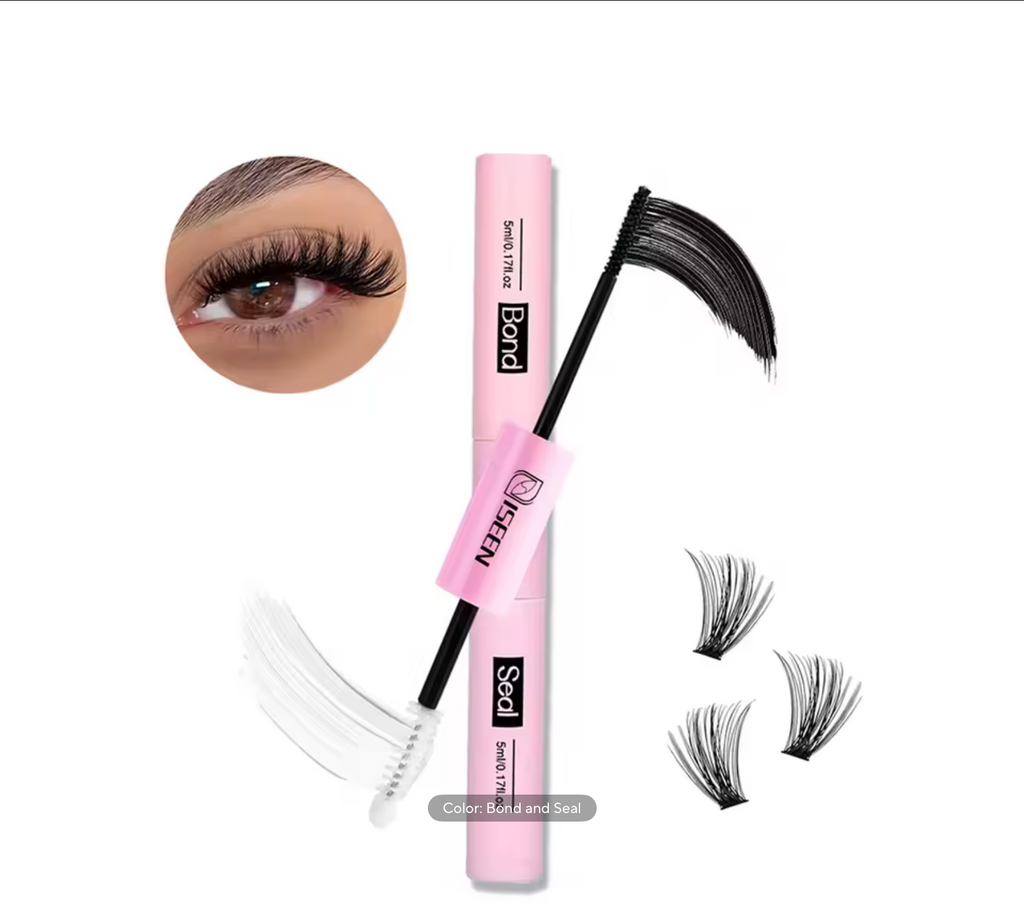 ISEEN Lash Bond and Seal 10ml for Lash Clusters
