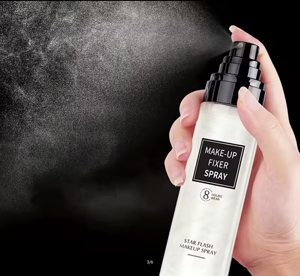 100ml Makeup Setting Spray – Long Lasting Oil Control & Hydrating Makeup Fixer for Women