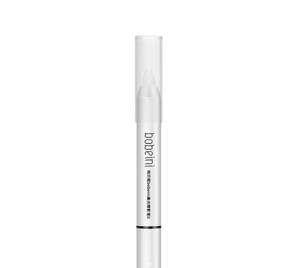 Shimmering Highlight Stick – Glitter White Eyeshadow Pencil & Dazzling Makeup Highlighter