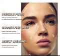 Invisible Pore Base Stick – Facial Makeup Primer Milk, Matte Finish Concealer, Natural Finish
