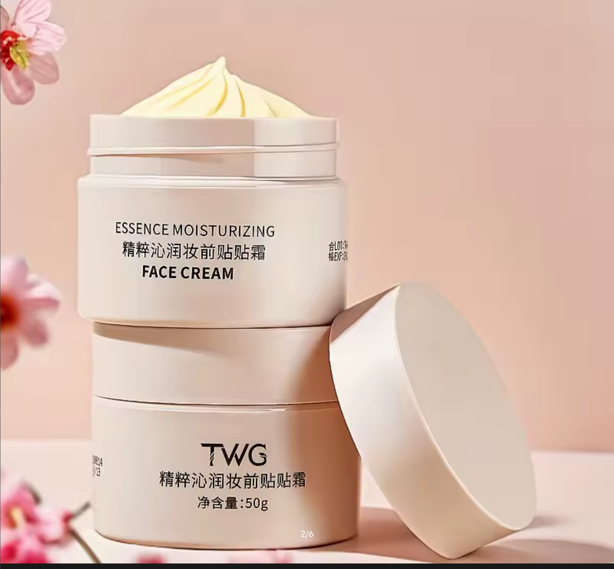 Cream Before Makeup, Moisturizing Foundation Cream - Lasting Moisturizing, Creating a Natural Foundation