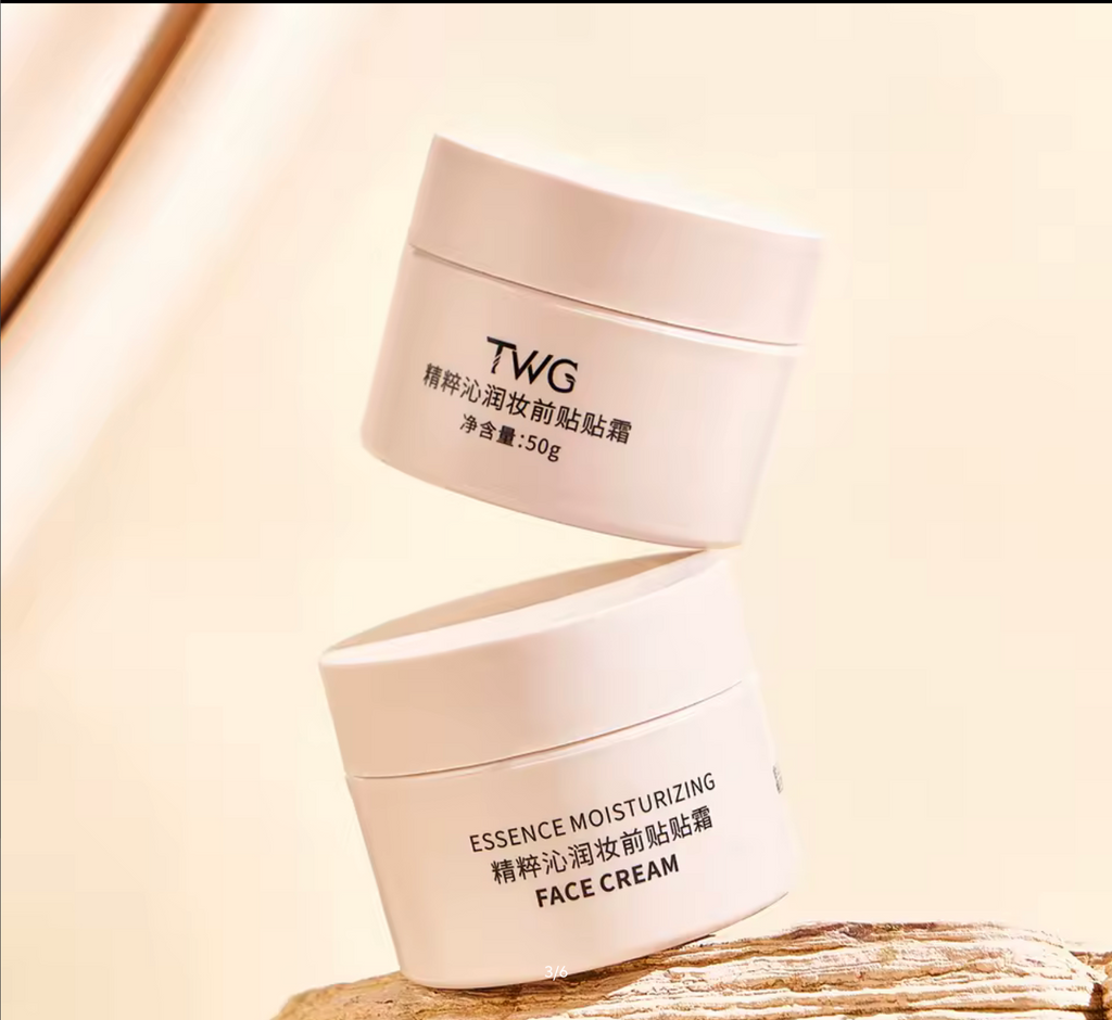 Cream Before Makeup, Moisturizing Foundation Cream - Lasting Moisturizing, Creating a Natural Foundation