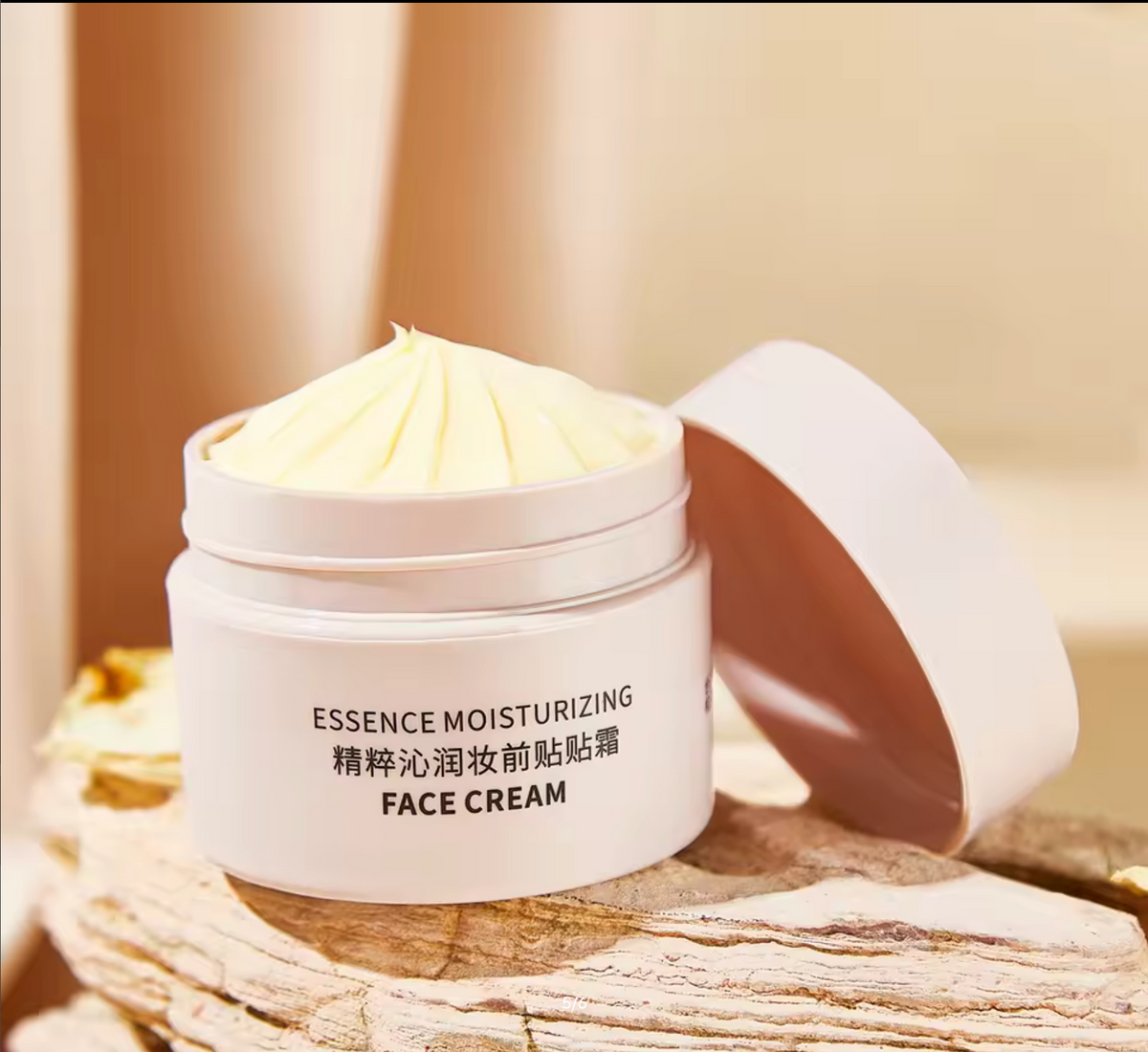 Cream Before Makeup, Moisturizing Foundation Cream - Lasting Moisturizing, Creating a Natural Foundation