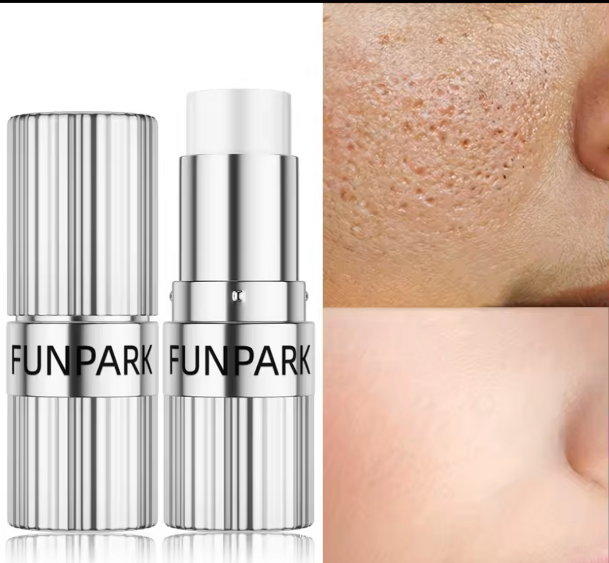 Invisible Pore Stick Makeup Primer Long Lasting Waterproof Base Holding Pre Makeup Cream Moisturizing Jelly Primer Lotion Base