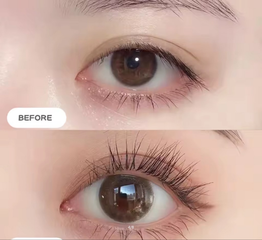 Gege Bear Dream Party Curly Black Sunflower Mascara