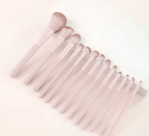 13 PCS Full Set Soft Makeup Brush Kit