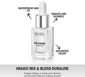 IMAGIC Makeup Thinner for Lipstick/Mascara/Eyeliner - MIX&BLEND to Enhance Color, Waterproof & Long Lasting, 10ml