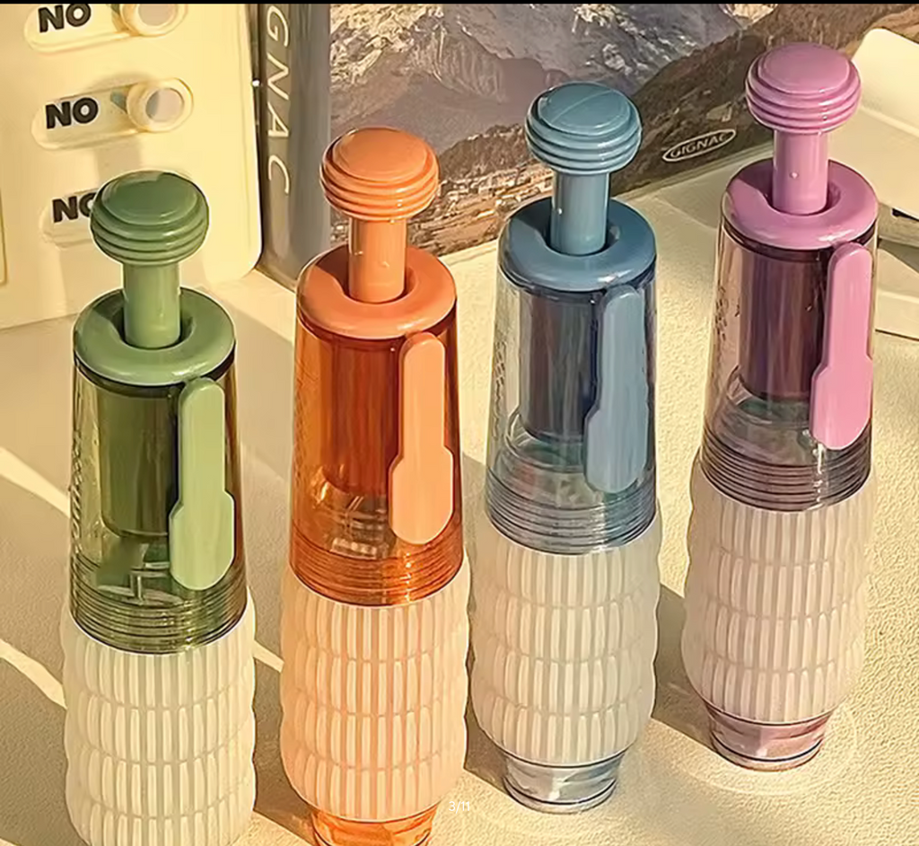 Transparent Dot Dispensing Double-sided Tape Replaceable Refills Handbook Dot Glue Stationery School Office Supplies
