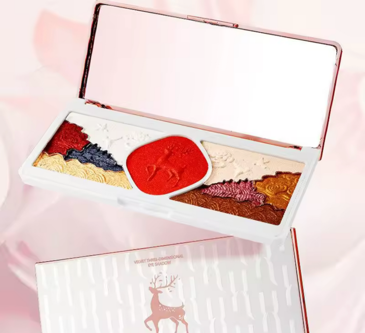 20 Pcs Makeup Set Box Full Box Lipstick Eyeshadow Set Gift Set Complete Make Up Skincare Products Cosmetics For Women