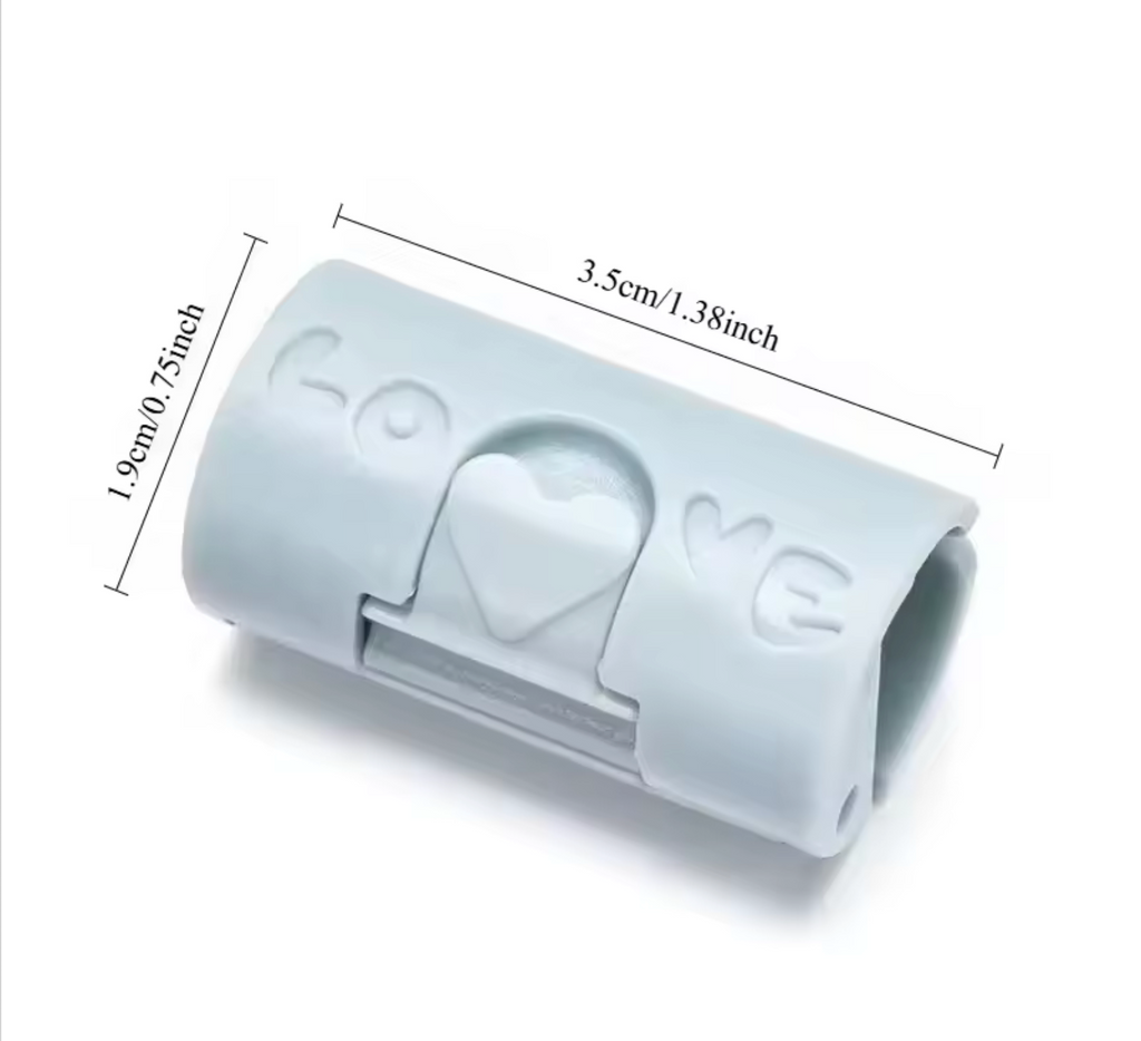 6PCS Invisible Needle-free Bed Sheet Holder Quilt Cover Non-slip Mattress Sheet Buckle Bed Pegs Clamp Fastener Gripper